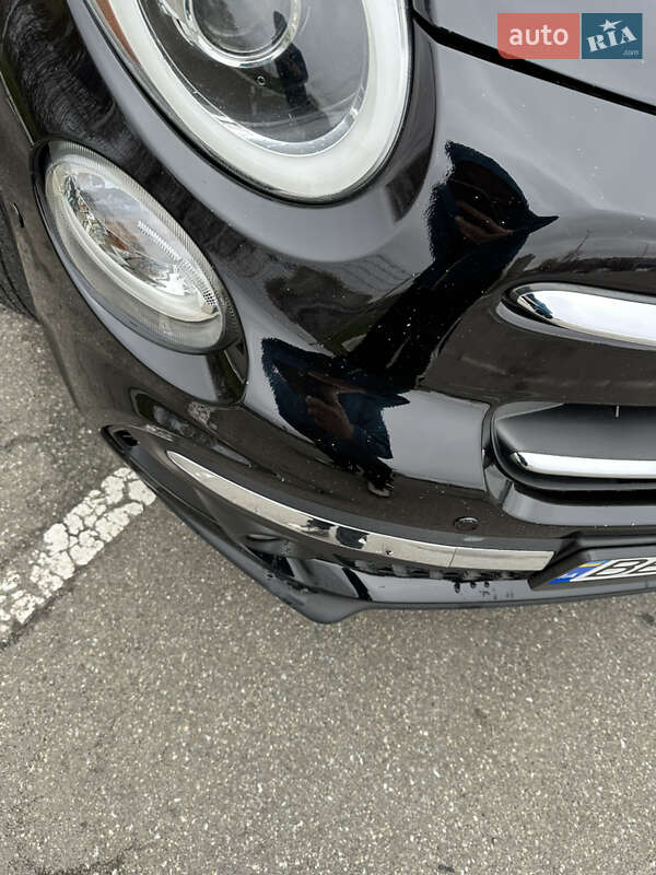 Хэтчбек Fiat 500L 2017 в Киеве фото 10 Хэтчбек Fiat 500L 2017 в Киеве