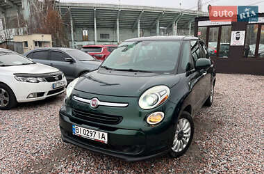 Хэтчбек Fiat 500L 2014 в Полтаве