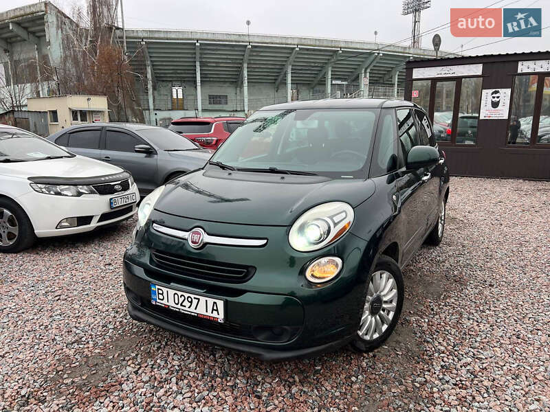 Fiat 500L 2014