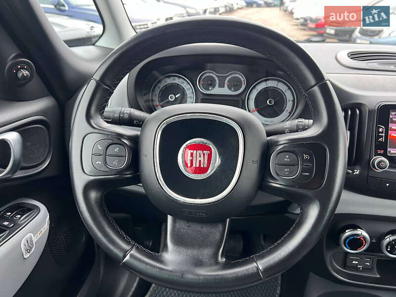 Хэтчбек Fiat 500L 2014 в Полтаве фото 10 Хэтчбек Fiat 500L 2014 в Полтаве