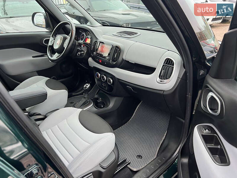 Хэтчбек Fiat 500L 2014 в Полтаве фото 13 Хэтчбек Fiat 500L 2014 в Полтаве