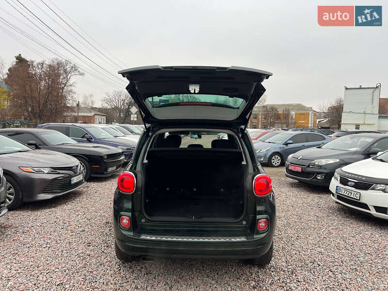 Хэтчбек Fiat 500L 2014 в Полтаве фото 21 Хэтчбек Fiat 500L 2014 в Полтаве