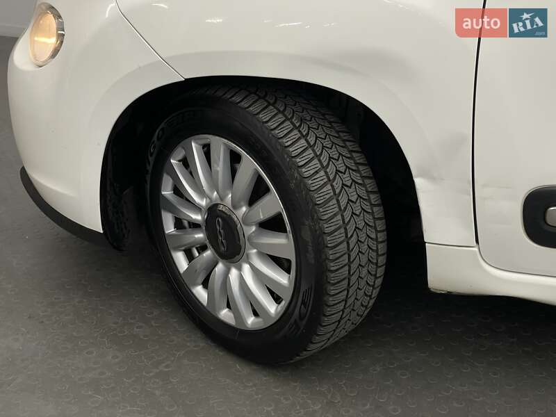 Хетчбек Fiat 500L 2014 в Києві