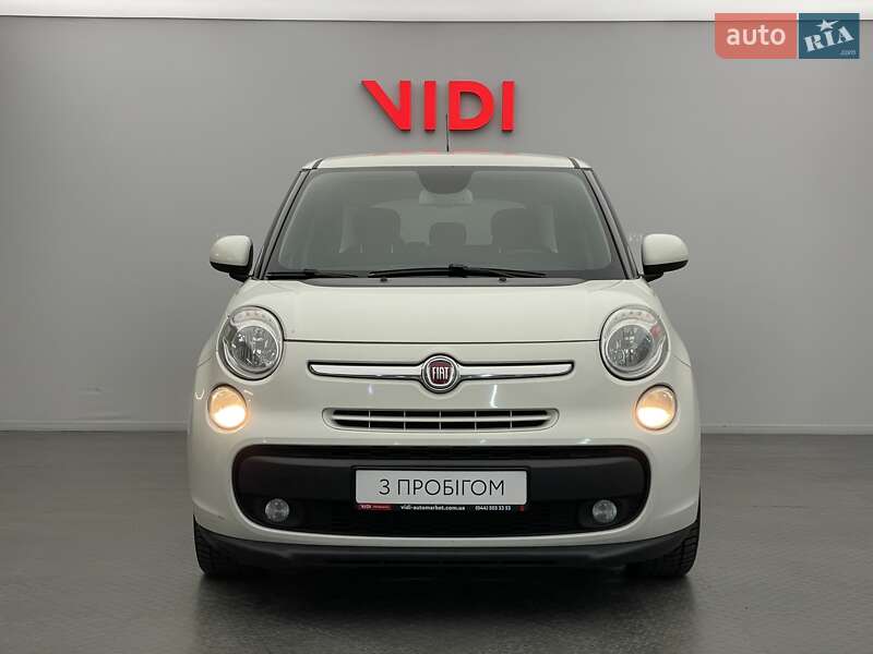 Хетчбек Fiat 500L 2014 в Києві