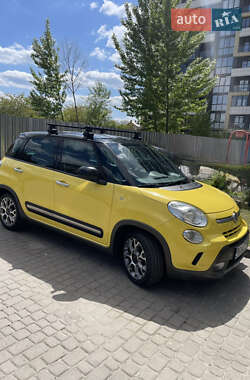 Хетчбек Fiat 500L 2014 в Львові
