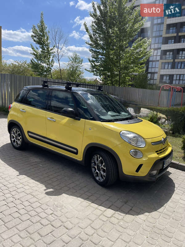 Fiat 500L 2014
