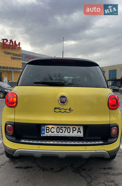 Хетчбек Fiat 500L 2014 в Львові