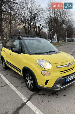 Хетчбек Fiat 500L 2014 в Львові