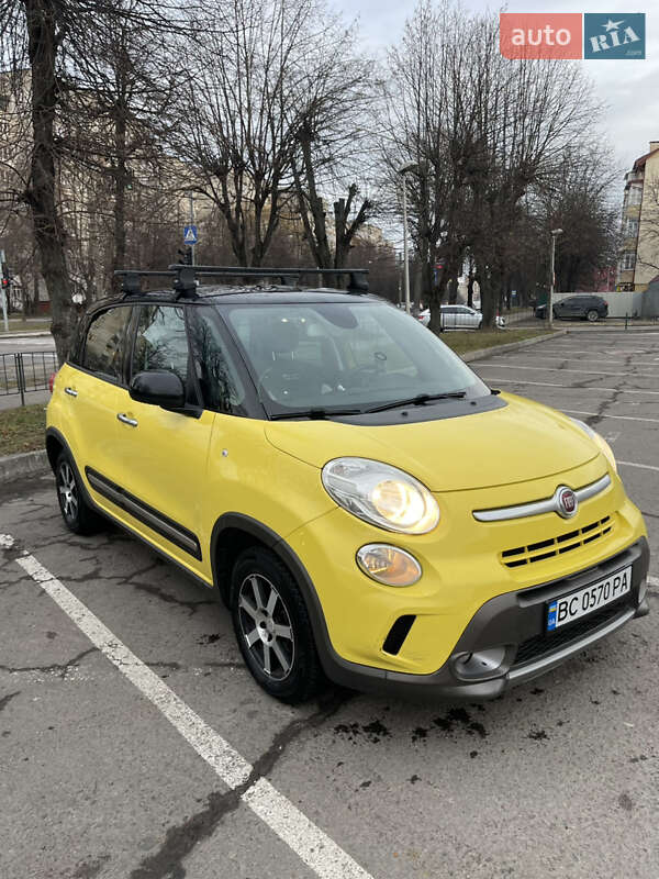 Хетчбек Fiat 500L 2014 в Львові фото 4 Хетчбек Fiat 500L 2014 в Львові