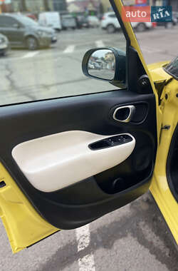 Хетчбек Fiat 500L 2014 в Львові