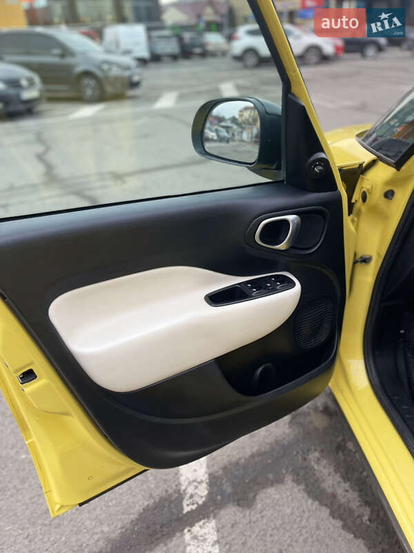 Хетчбек Fiat 500L 2014 в Львові фото 12 Хетчбек Fiat 500L 2014 в Львові