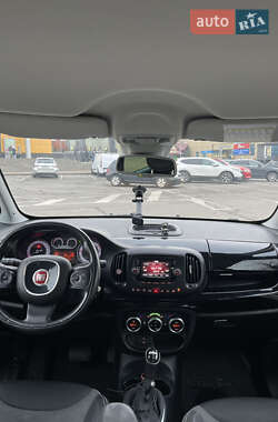 Хетчбек Fiat 500L 2014 в Львові