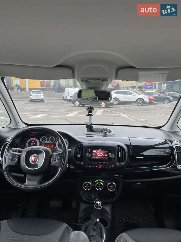 Хетчбек Fiat 500L 2014 в Львові фото 19 Хетчбек Fiat 500L 2014 в Львові