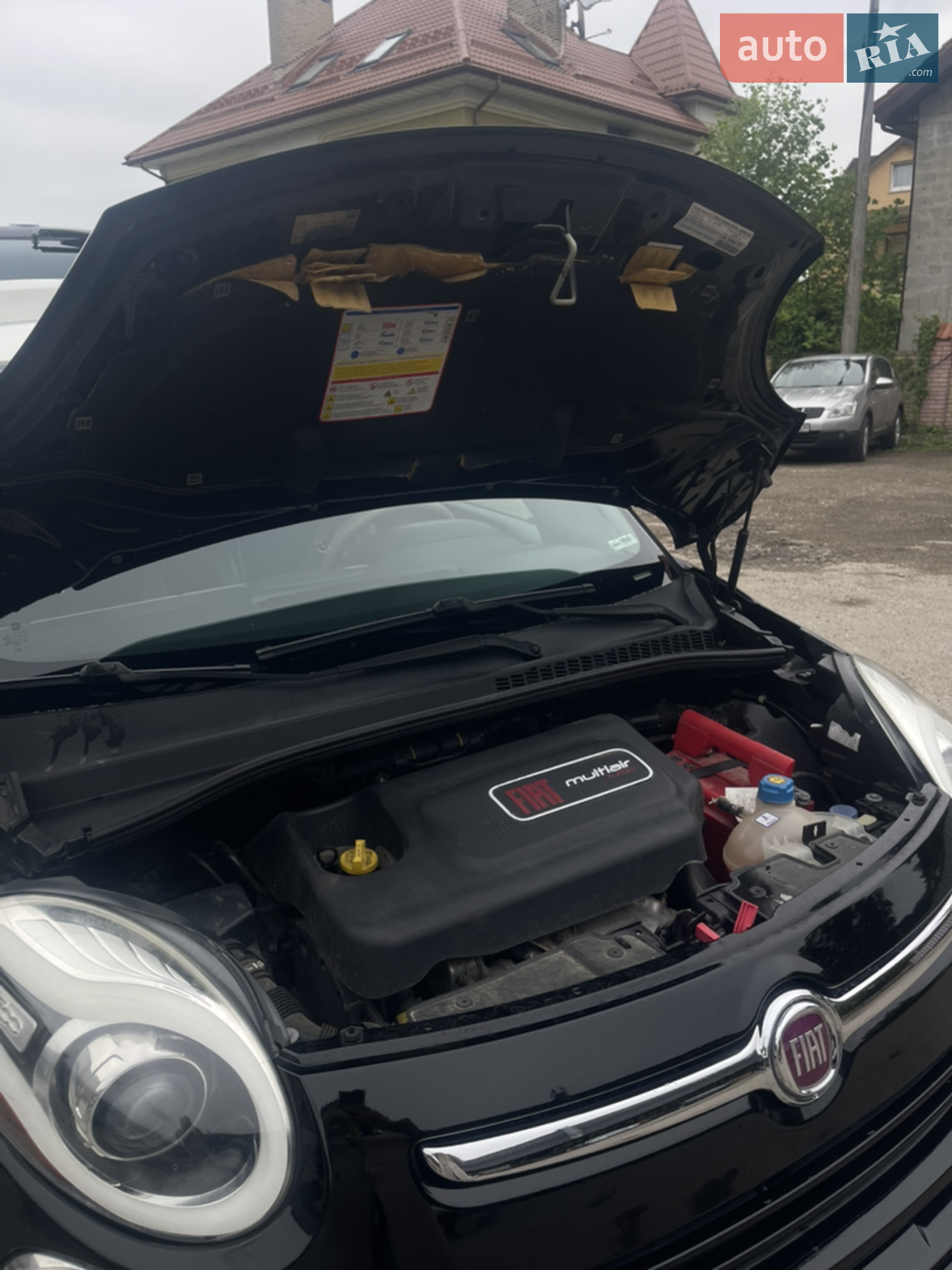 2013 Fiat 500L - мініатюра 2