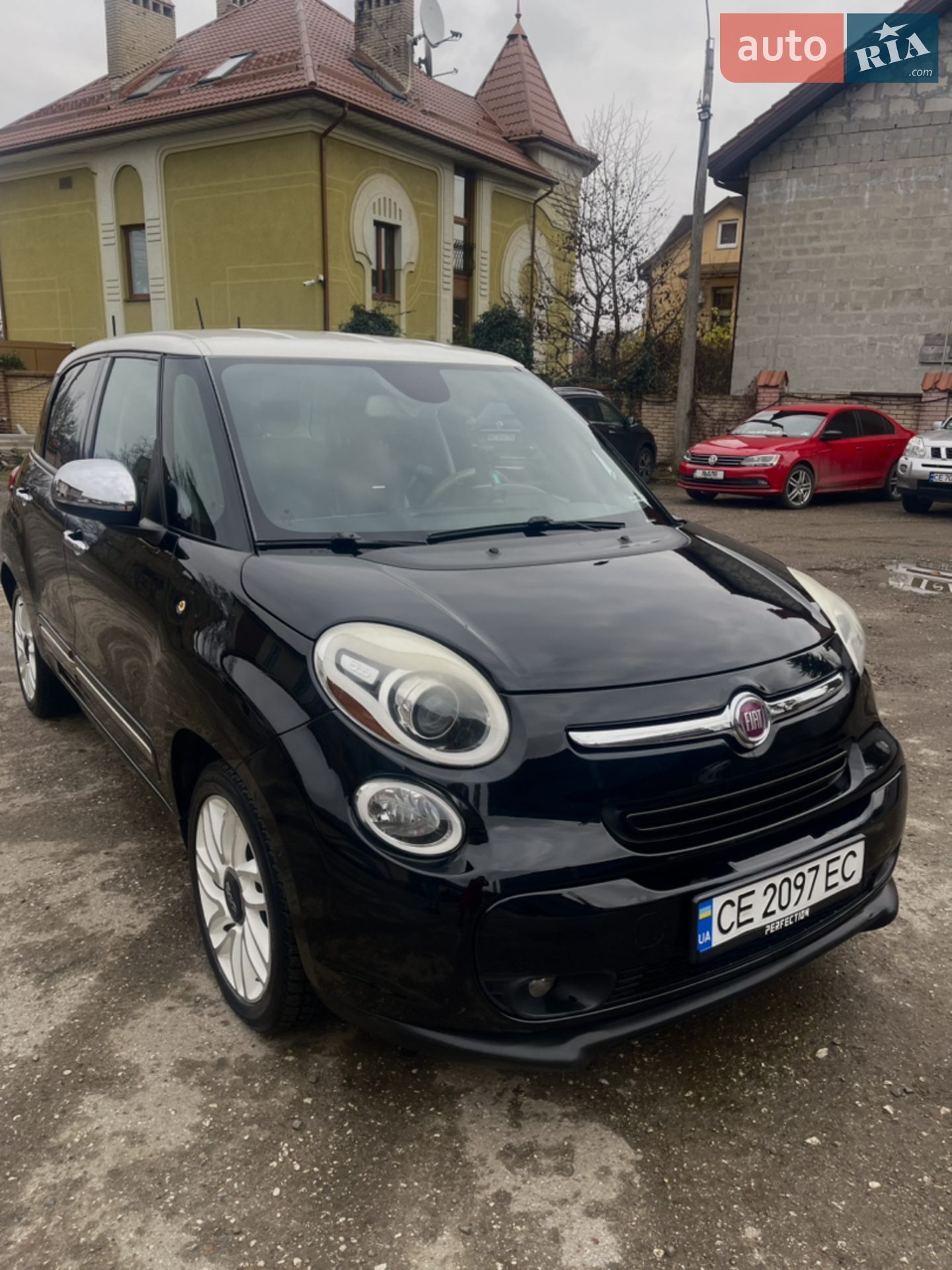 2013 Fiat 500L - мініатюра 9