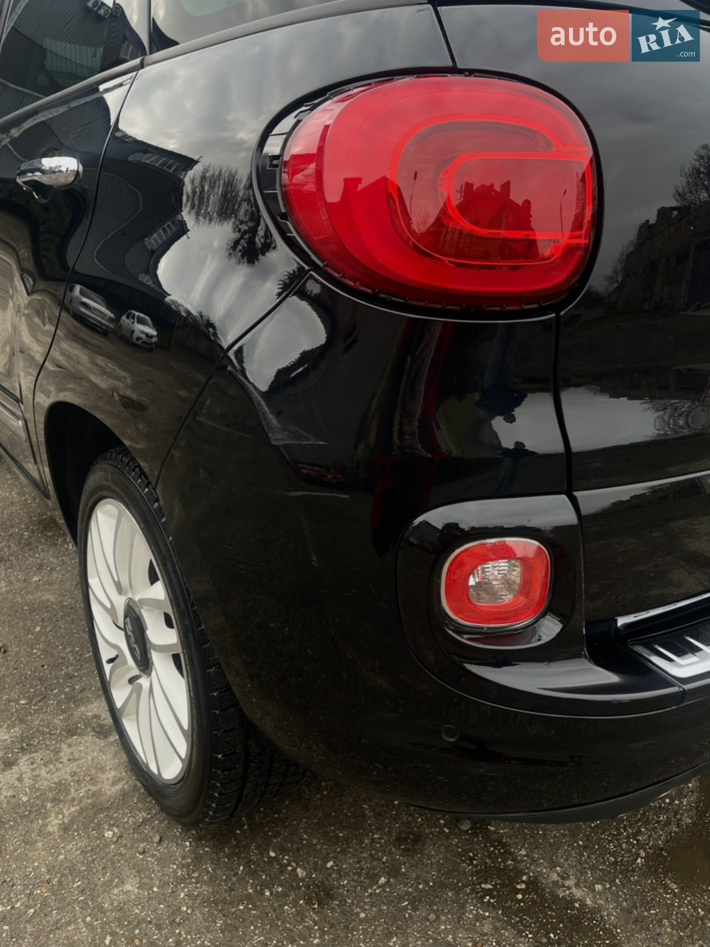 2013 Fiat 500L - мініатюра 14