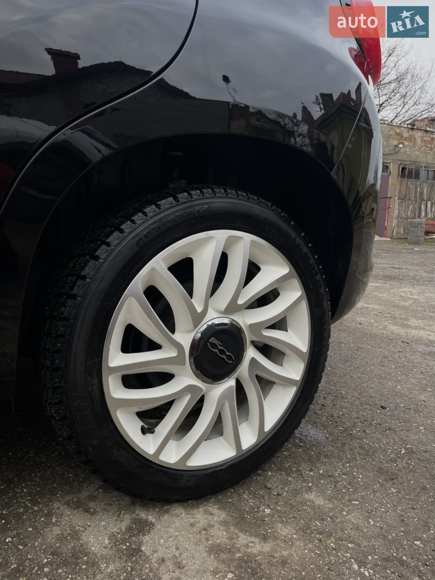 2013 Fiat 500L - мініатюра 36