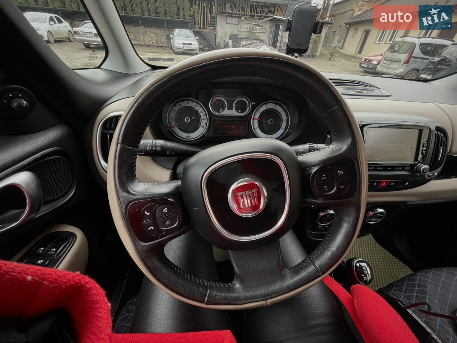 2013 Fiat 500L - мініатюра 40