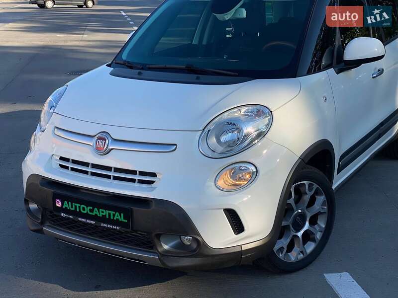 Хетчбек Fiat 500L 2015 в Києві фото 4 Хетчбек Fiat 500L 2015 в Києві
