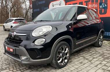 Хетчбек Fiat 500L 2013 в Вінниці