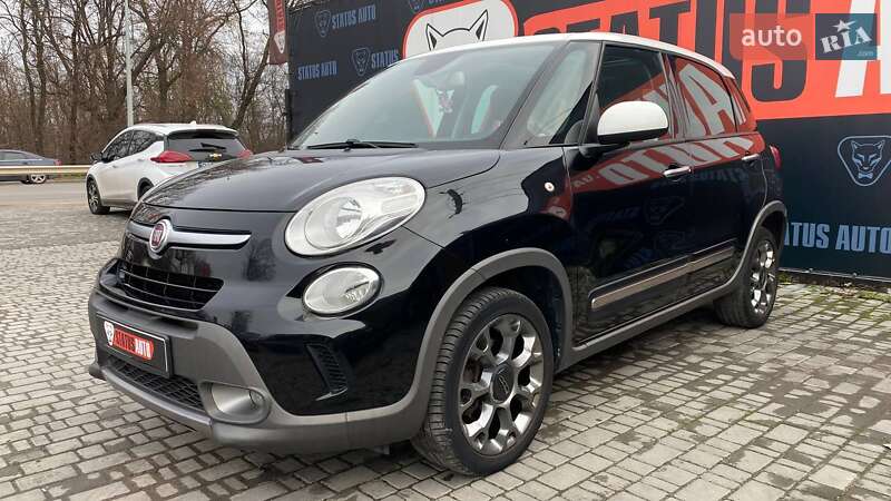 Fiat 500L 2013