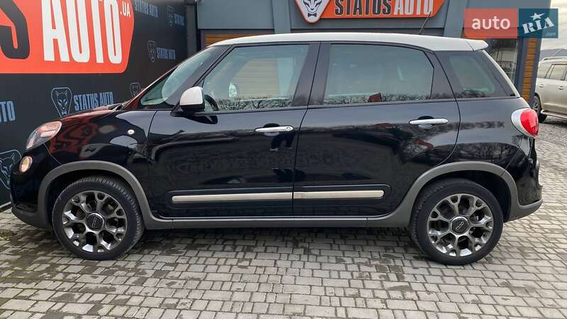 Хэтчбек Fiat 500L 2013 в Виннице фото 10 Хэтчбек Fiat 500L 2013 в Виннице