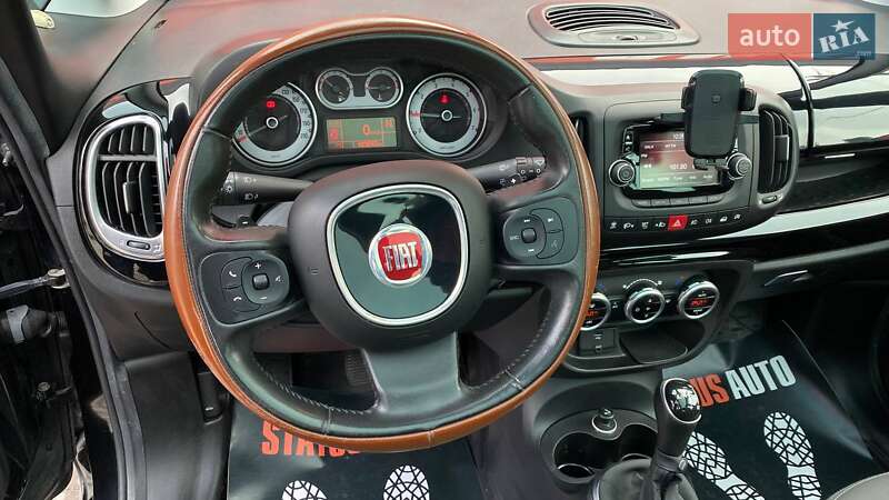 Хэтчбек Fiat 500L 2013 в Виннице фото 16 Хэтчбек Fiat 500L 2013 в Виннице