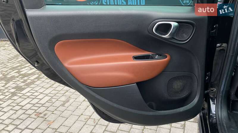 Хэтчбек Fiat 500L 2013 в Виннице фото 27 Хэтчбек Fiat 500L 2013 в Виннице