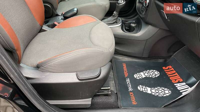 Хэтчбек Fiat 500L 2013 в Виннице фото 34 Хэтчбек Fiat 500L 2013 в Виннице