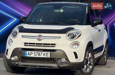 Хэтчбек Fiat 500L 2015 в Запорожье