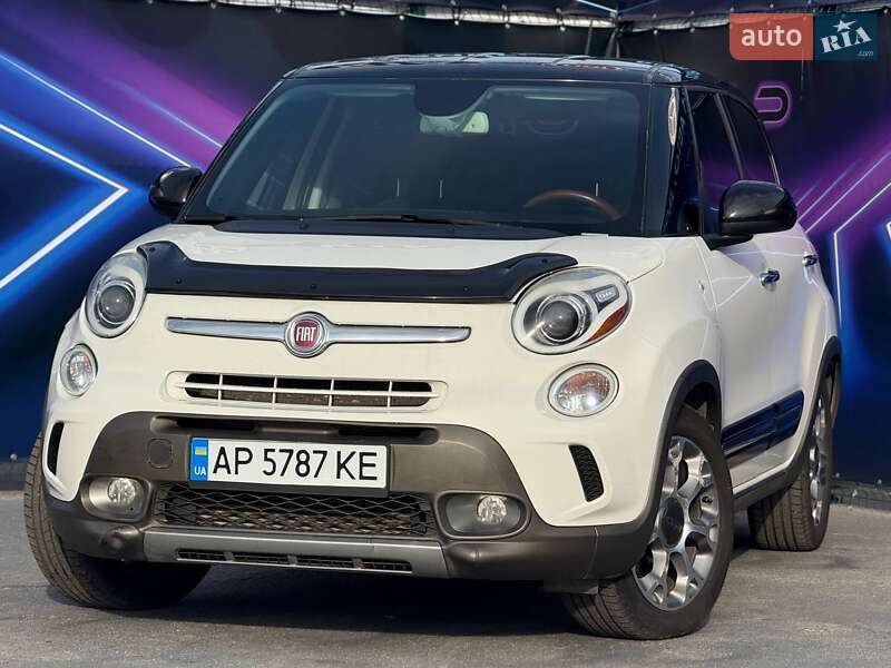 Fiat 500L 2015