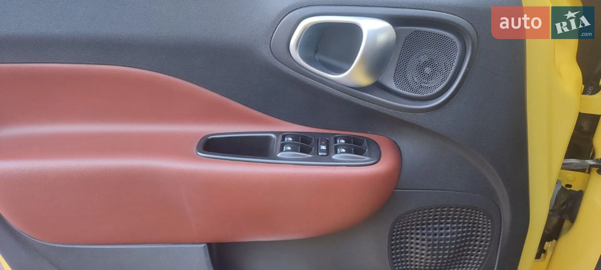 2014 Fiat 500L - мініатюра 10