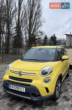 Хетчбек Fiat 500L 2013 в Києві