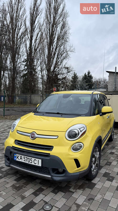 Fiat 500L 2013