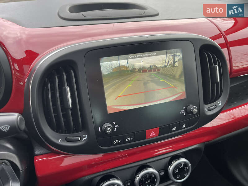 Хэтчбек Fiat 500L 2018 в Виннице фото 12 Хэтчбек Fiat 500L 2018 в Виннице