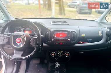 Хэтчбек Fiat 500L 2013 в Киеве