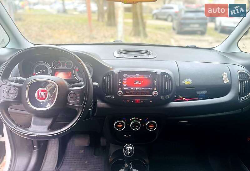 Fiat 500L 2013