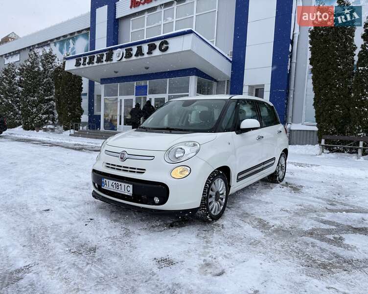 Хэтчбек Fiat 500L 2014 в Белой Церкви фото 5 Хэтчбек Fiat 500L 2014 в Белой Церкви