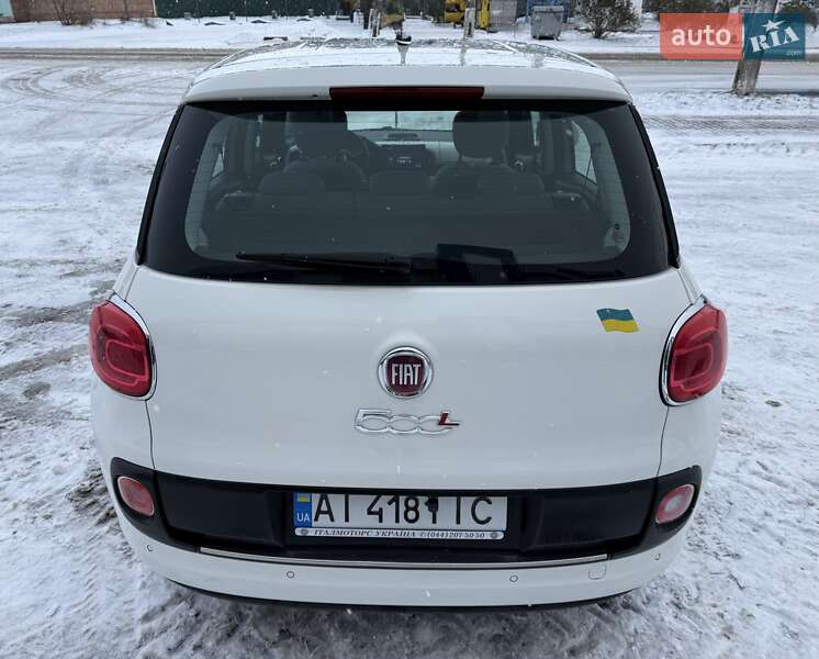 Хэтчбек Fiat 500L 2014 в Белой Церкви фото 9 Хэтчбек Fiat 500L 2014 в Белой Церкви