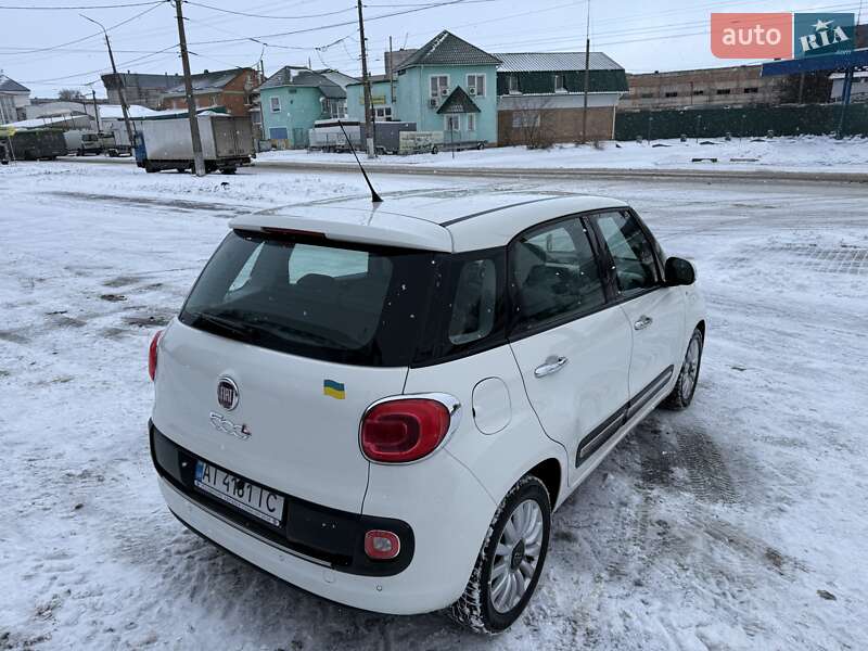Хэтчбек Fiat 500L 2014 в Белой Церкви фото 10 Хэтчбек Fiat 500L 2014 в Белой Церкви