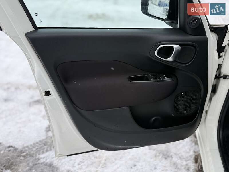 Хэтчбек Fiat 500L 2014 в Белой Церкви фото 14 Хэтчбек Fiat 500L 2014 в Белой Церкви
