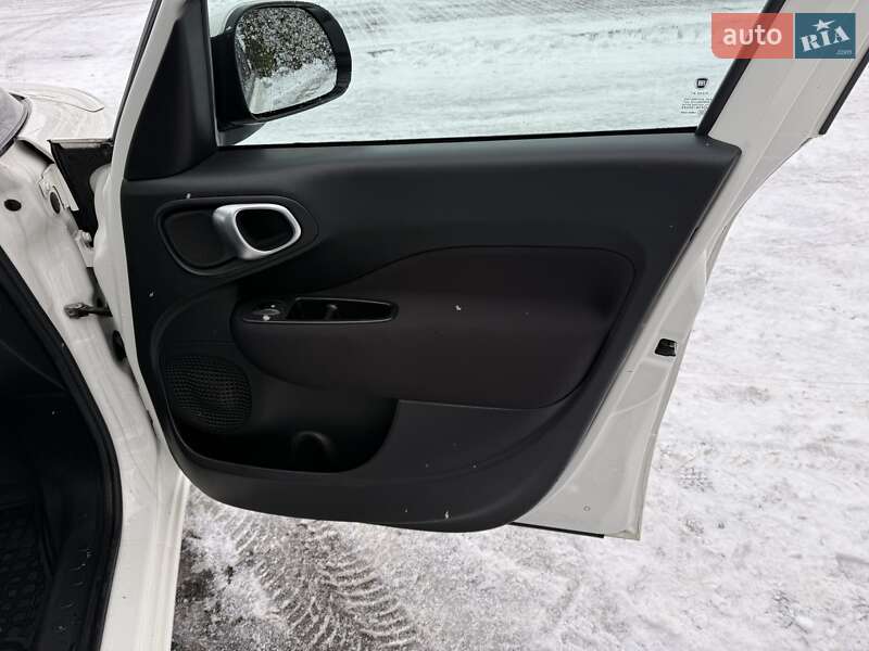 Хэтчбек Fiat 500L 2014 в Белой Церкви фото 32 Хэтчбек Fiat 500L 2014 в Белой Церкви