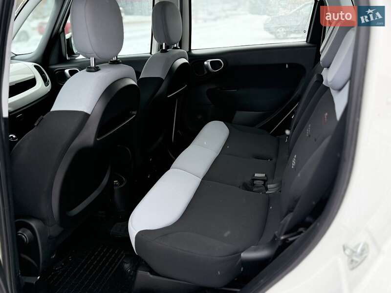 Хэтчбек Fiat 500L 2014 в Белой Церкви фото 29 Хэтчбек Fiat 500L 2014 в Белой Церкви