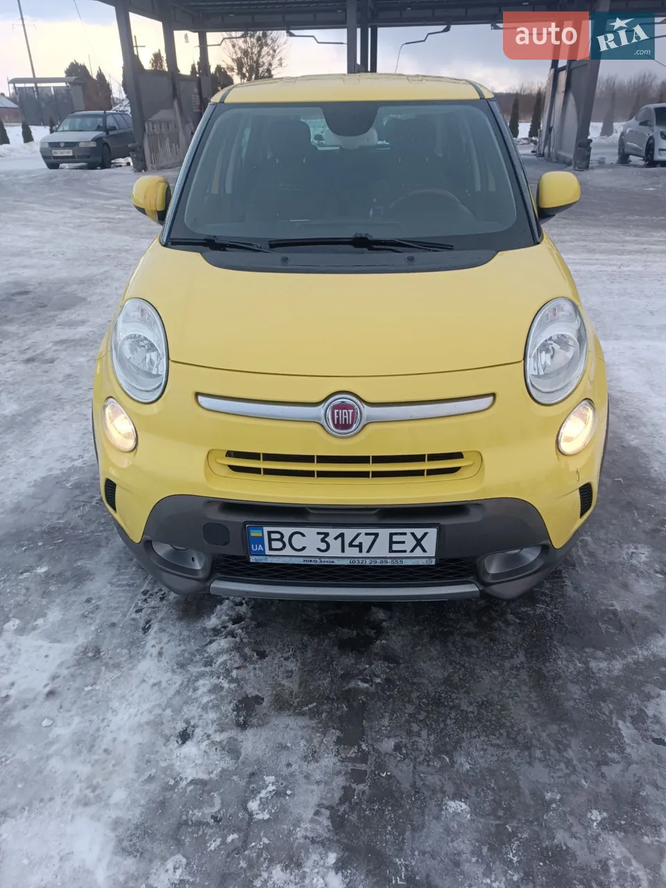 2015 Fiat 500L - мініатюра 17