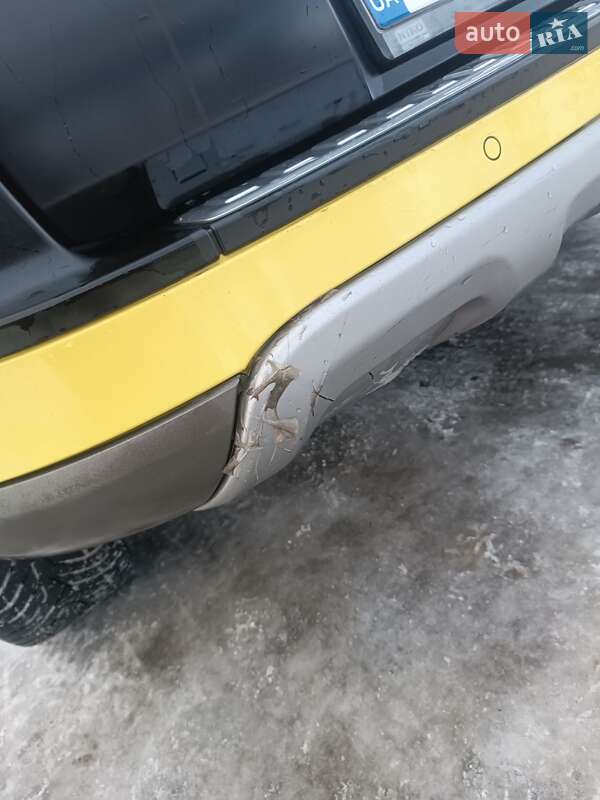 Хэтчбек Fiat 500L 2016 в Львове