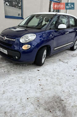 Хэтчбек Fiat 500L 2015 в Черкассах