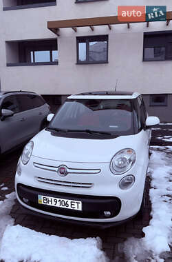 Хэтчбек Fiat 500L 2014 в Одессе
