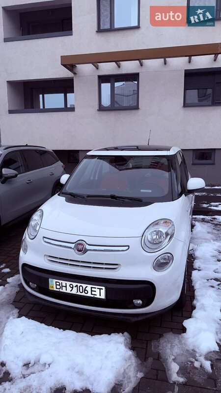 Хэтчбек Fiat 500L 2014 в Одессе фото Хэтчбек Fiat 500L 2014 в Одессе