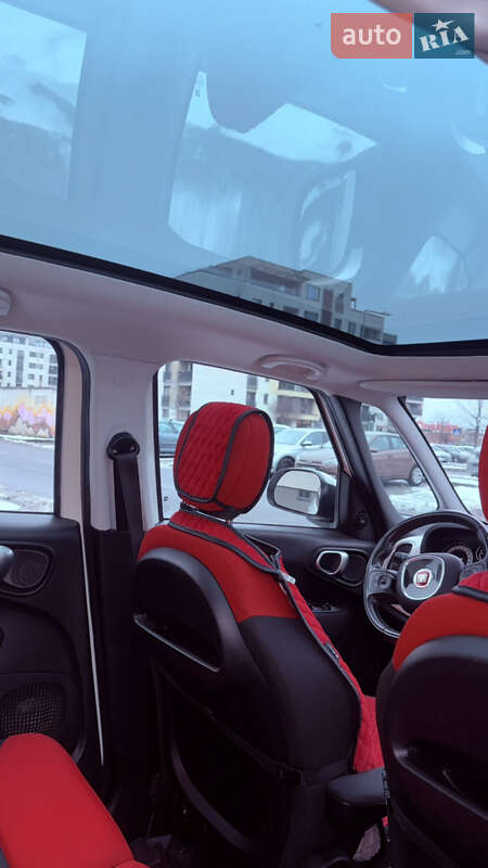 Хэтчбек Fiat 500L 2014 в Одессе фото 4 Хэтчбек Fiat 500L 2014 в Одессе