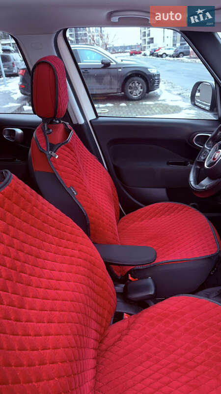 Хэтчбек Fiat 500L 2014 в Одессе фото 7 Хэтчбек Fiat 500L 2014 в Одессе